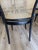Black Bentwood Chairs With Pigskin by Thonet Josef Hoffmann For Sale - Image 10 of 14