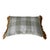 Add a layer of luxury and a soothing fragrance to your space with this handmade accent pillow, made from Nina Campbell and...