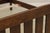 Stickley King Size Mission Oak Arts & Crafts Bed For Sale - Image 9 of 15