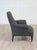 Wood Early 20th Century French Grey Armchair, Circa 1910 For Sale - Image 7 of 7