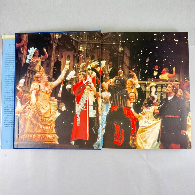 The Story of Opera, by Richard Somerset-Ward, First Edition Hardbound Book, 1998 For Sale - Image 4 of 9