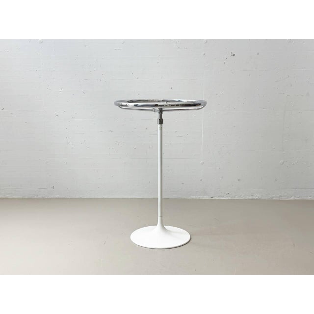 Mid-Century Clothes Rack from Vitra-Graeter, Switzerland, 1970s For Sale - Image 15 of 15