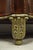 French Antique French Louis XVI Style Mahogany Bow Front Bombe Buffet Commode Chest For Sale - Image 3 of 12