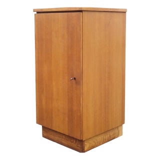 Vintage French Filing Cabinet, 1970 For Sale