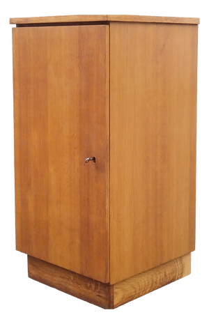 Vintage French Filing Cabinet, 1970