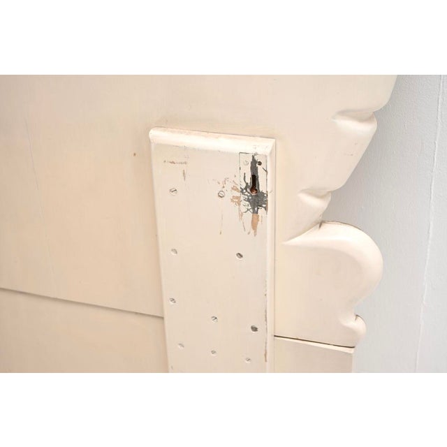Vintage Venetian Grotto Style Headboards from Hille, 1930, Set of 2 For Sale - Image 10 of 11
