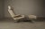 Set of Leather Swing Lounge Chair with Ottoman by Reinhold Adolf for Cor Germany, 1970s For Sale - Image 9 of 16