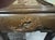 Asian Vintage Engraved Nesting Tables Oriental Rose Wood Beautiful For Sale - Image 3 of 14