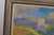 A. Nyblom, Summer Landscape, 1939, Oil on Canvas, Framed For Sale - Image 8 of 13