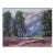 Contemporary Impressionist Landscape Oil Painting For Sale