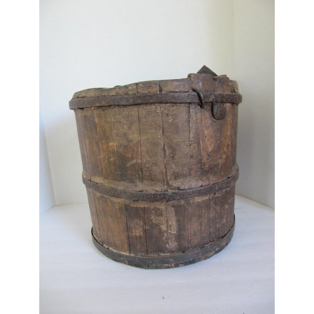 Antique Well Bucket Chairish