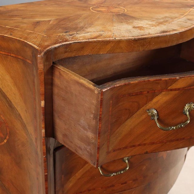 Baroque Chests of Drawers, Set of 2 For Sale - Image 5 of 14
