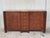 Mid 20th Century Mid 20th Century French Large Mahogany and Macassar Art Deco Sideboard For Sale - Image 5 of 18