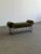 1990s Chrome Tubular Bauhaus Bench For Sale - Image 4 of 18