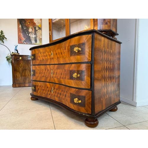 Antique Display Cabinet, 1780s For Sale - Image 16 of 18