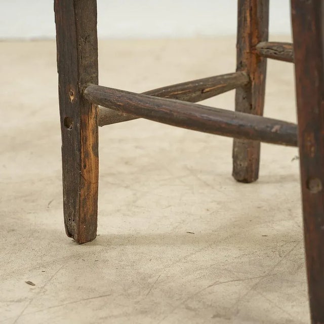 Austrian High Chair, 1800 For Sale - Image 6 of 7