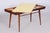 Mid-Century Modern Set of Mid-Century Chairs in Beech & Walnut attributed to Antonín Šuman, Czech, 1950s For Sale - Image 3 of 13