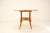 Mid-Century Dining Table in Wood, 1980s For Sale - Image 3 of 11