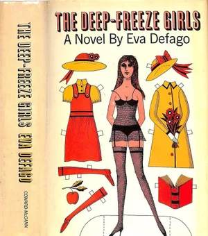 "The Deep-Freeze Girls" 1964 Defago, Eva