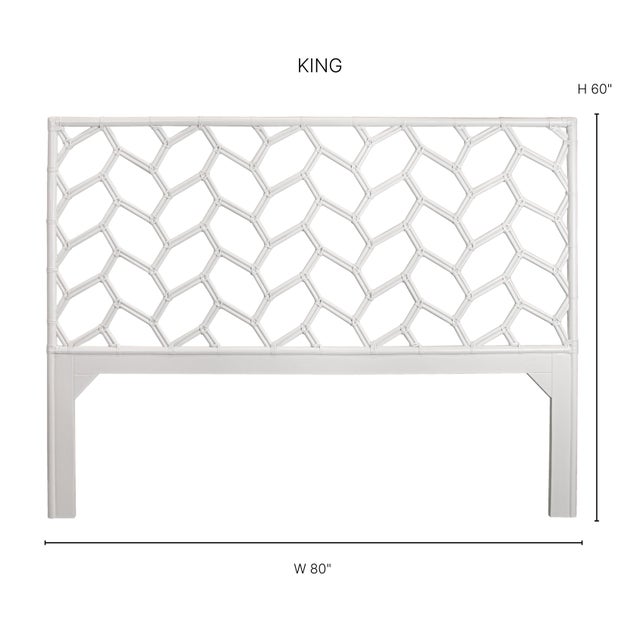 Modern Silas Platform Bed King - Orange For Sale - Image 3 of 12