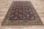 Textile Antique Azerbaijan Rug - 05'01 X 08'01 For Sale - Image 7 of 10