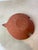 Vintage Tesuque Pueblo Native American Polychrome Bird Effigy Bowl For Sale In Seattle - Image 6 of 9
