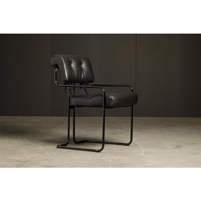 The most coveted dining chairs by interior designers are 'Tucroma' chairs by Guido Faleschini for i4 Mariani, and we have...