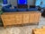 Stunning Vintage Pencil Rattan 12-Drawer Dresser Sideboard For Sale In Naples, FL - Image 6 of 7
