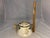Art Nouveau Royal Munich Lidded Bowl: Bavaria Z.S.&Co. Floral Rose Design For Sale - Image 10 of 10