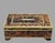 Wood and Brass Jewelry Box, 1950s For Sale - Image 11 of 14