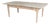 19th C. Italian Table From a Convent in Original Paint For Sale