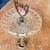 Mid 20th Century Mid 20th Century Hollywood Regency Pedestal Accent Table With Art Deco Influence For Sale - Image 5 of 12