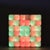 Vintage Chroma Wall Light Object by Jeremy Lord, 1990 For Sale - Image 11 of 18