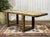 Vintage Raw Oak Carpenters Workbench, 1930s For Sale - Image 14 of 18