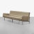 Mid-Century Modern Vintage Modern Lounge Sofa by Florence Knoll, Model 2577 For Sale - Image 3 of 14