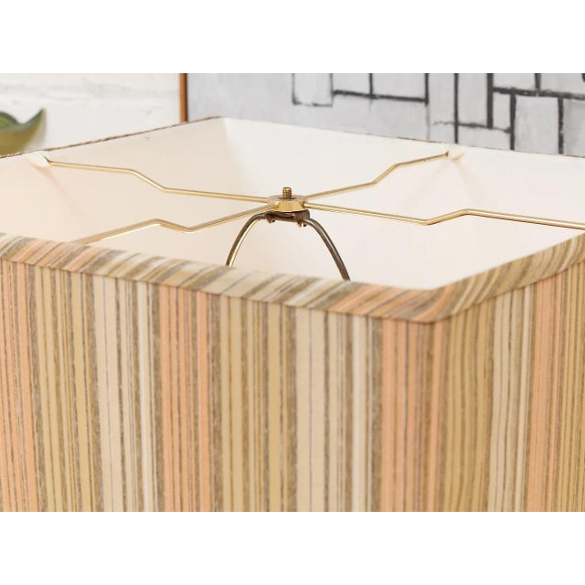 1950s Styled After Frederick Weinberg Lamp For Sale In Los Angeles - Image 6 of 7