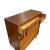 Mid-Century Modern Vintage Bassett Monterey Mid-Century Modern Walnut 5-Drawer and 9-Drawer Dresser Set With Rosewood ‘X’ Inlays by Leo Jiranek Circa 1963 For Sale - Image 3 of 11