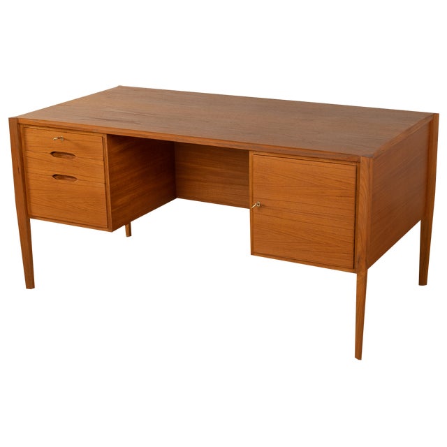 Desk by Wilhelm Renz, 1960s For Sale