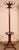 Tan Art Nouveau Parrot Coat Rack, 1920s For Sale - Image 8 of 9