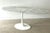 Vintage Marble Tulip Dining Table After Saarinen For Sale - Image 10 of 12