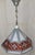 Vintage Glass Pendant, 1970s For Sale - Image 4 of 8