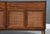 Refinished Walnut Mid Century Credenza by Jack Cartwright for Founders For Sale - Image 9 of 10