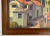 1930's Scenic Oil on Canvas - Framed Painting For Sale - Image 9 of 13