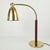 Table Lamp in Brass and Leather by Josef Frank for J.T. Kalmar, 1950s For Sale - Image 18 of 18