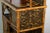 French Bamboo & Lacquer Cabinet Etagere, 19Th. Century. For Sale - Image 9 of 17