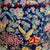 Ceramic Mid 20th Century Chinese Famille Rose Cobalt Blue Millefleurs & Butterfly Porcelain Garden Stool For Sale - Image 7 of 10