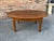 Brown 19th Century Farmhouse Coffee Table For Sale - Image 8 of 9