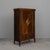 Art Nouveau Linen Cupboard in Oak, Early 20th Century For Sale - Image 18 of 18