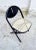 Mid-Century Folding Wooden Chair in the style of Achille Castiglioni, Italy, 1970s For Sale - Image 9 of 13