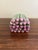 Fitz and Floyd Fitz and Floyd Majolica Asparagus Trompe L’Oeil Covered Box For Sale - Image 4 of 9